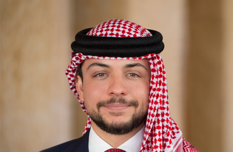 سمو الأمير الحسين بن عبدالله الثاني، ولي العهد